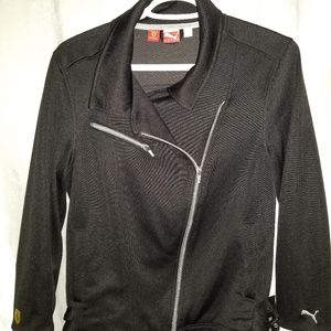 Puma /Ferrari zip up jacket